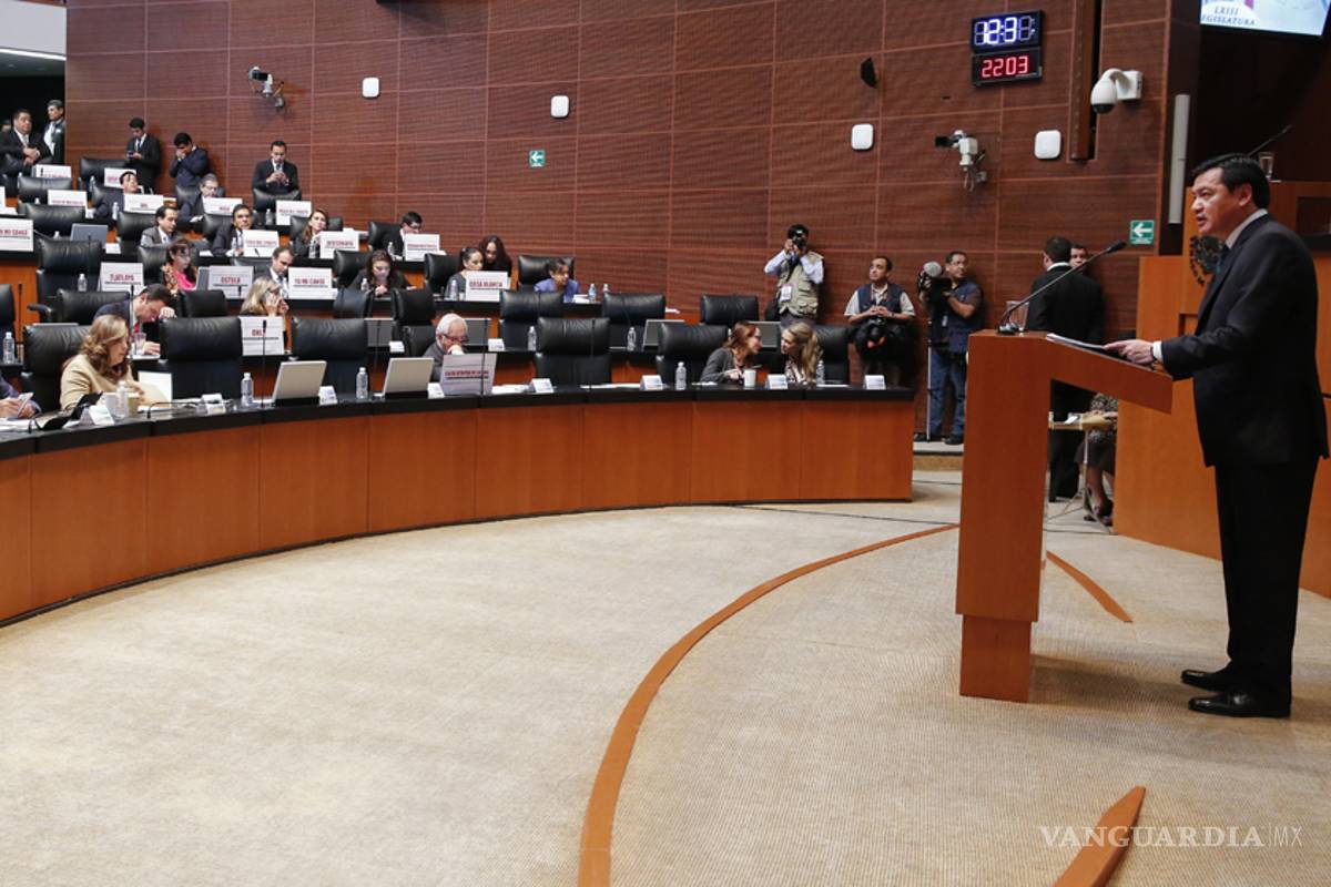 Trump tiene ignorancia sobre aporte de mexicanos: Osorio