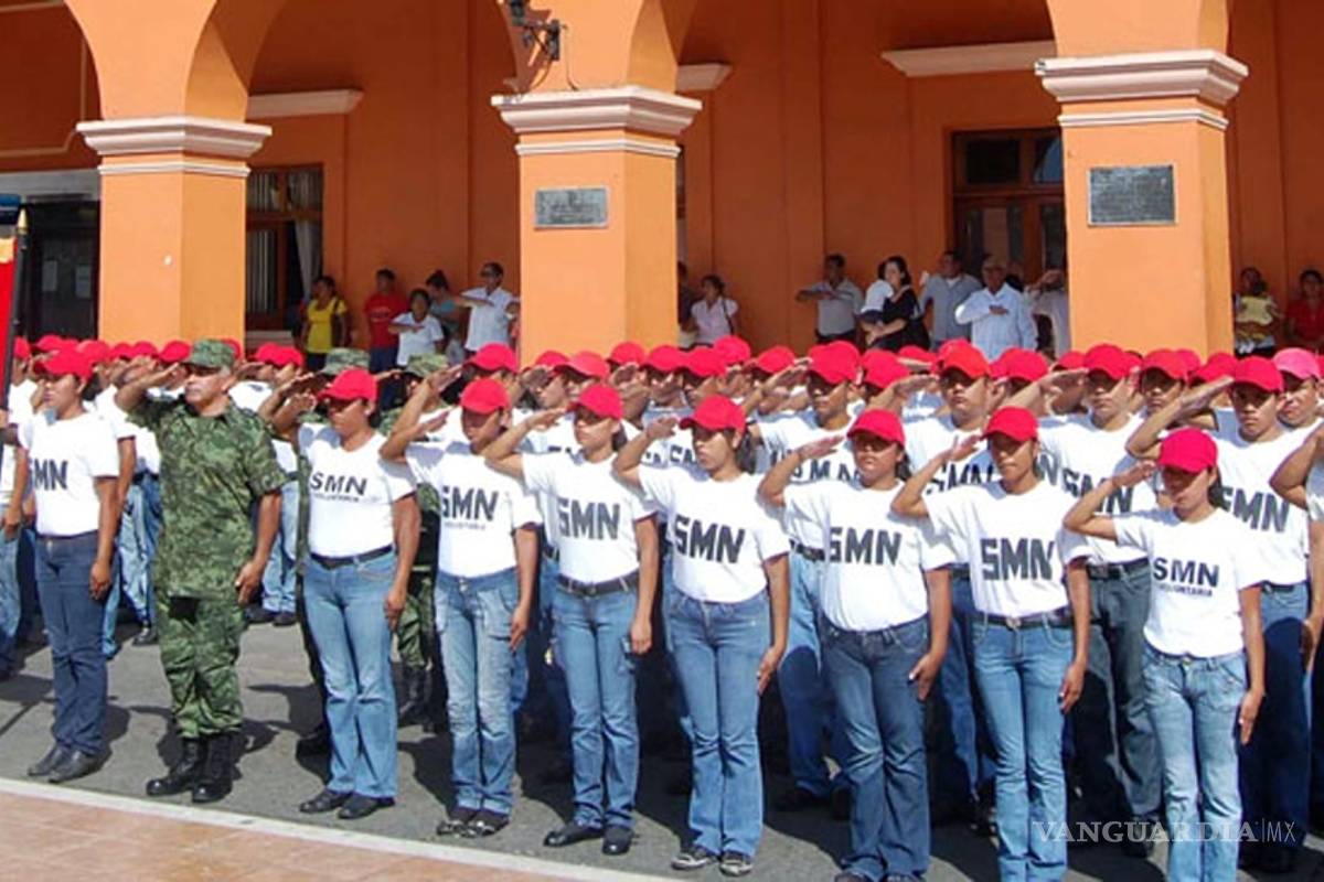 Diputado propone Servicio militar sin distinción de género