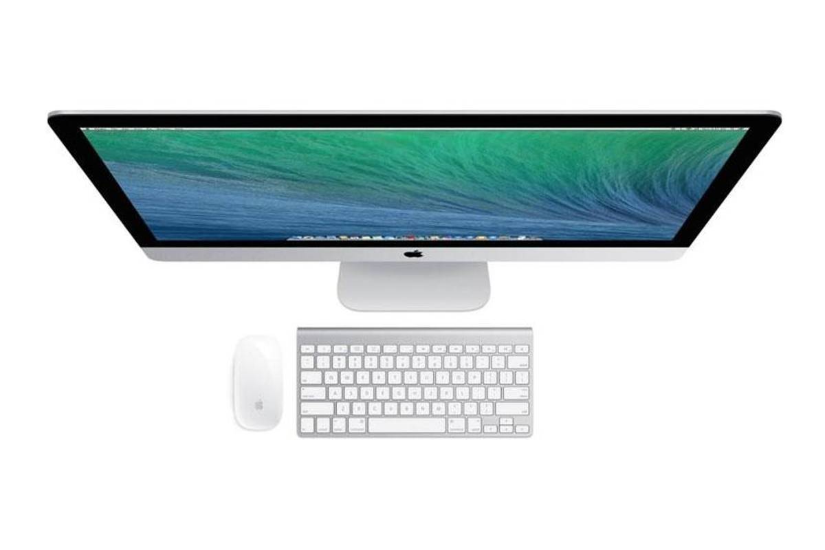 Llega nueva iMac básica a México, más accesible