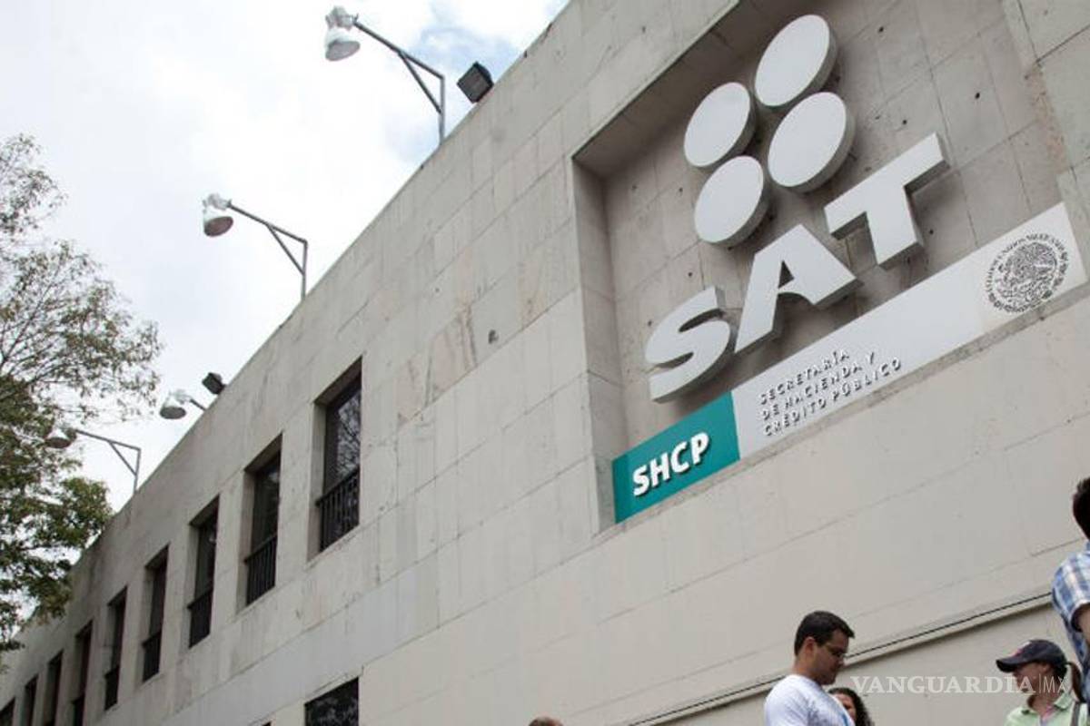 SAT consigue registrar a más contribuyentes