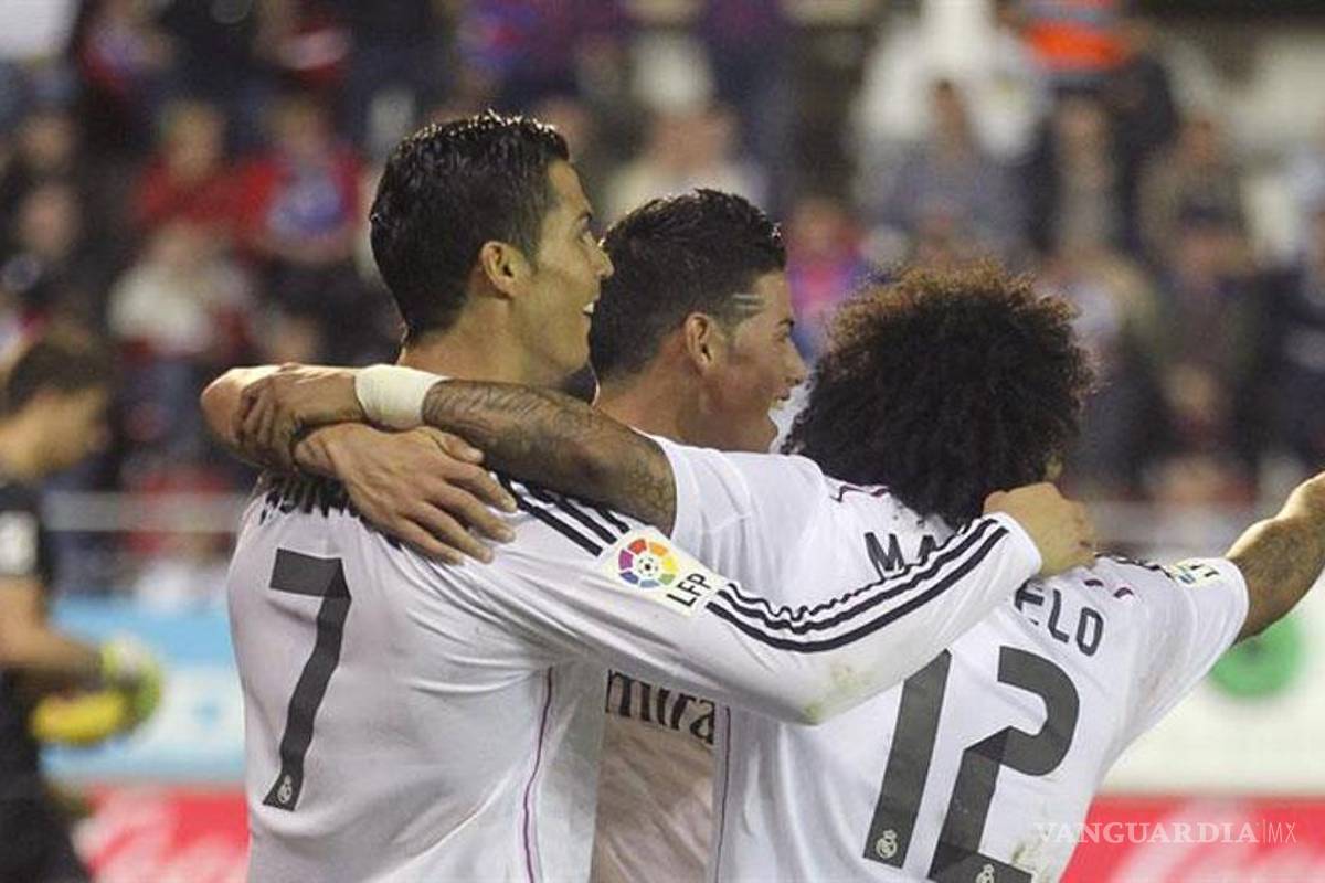 El Real Madrid homenajea a Cristiano Ronaldo por su cifra histórica de goles