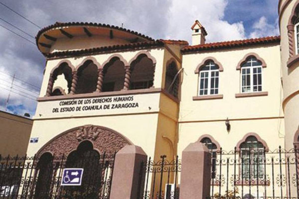 Dará CDHEC &quot;jalón de orejas&quot; a la Secretaría de Educación en Coahuila