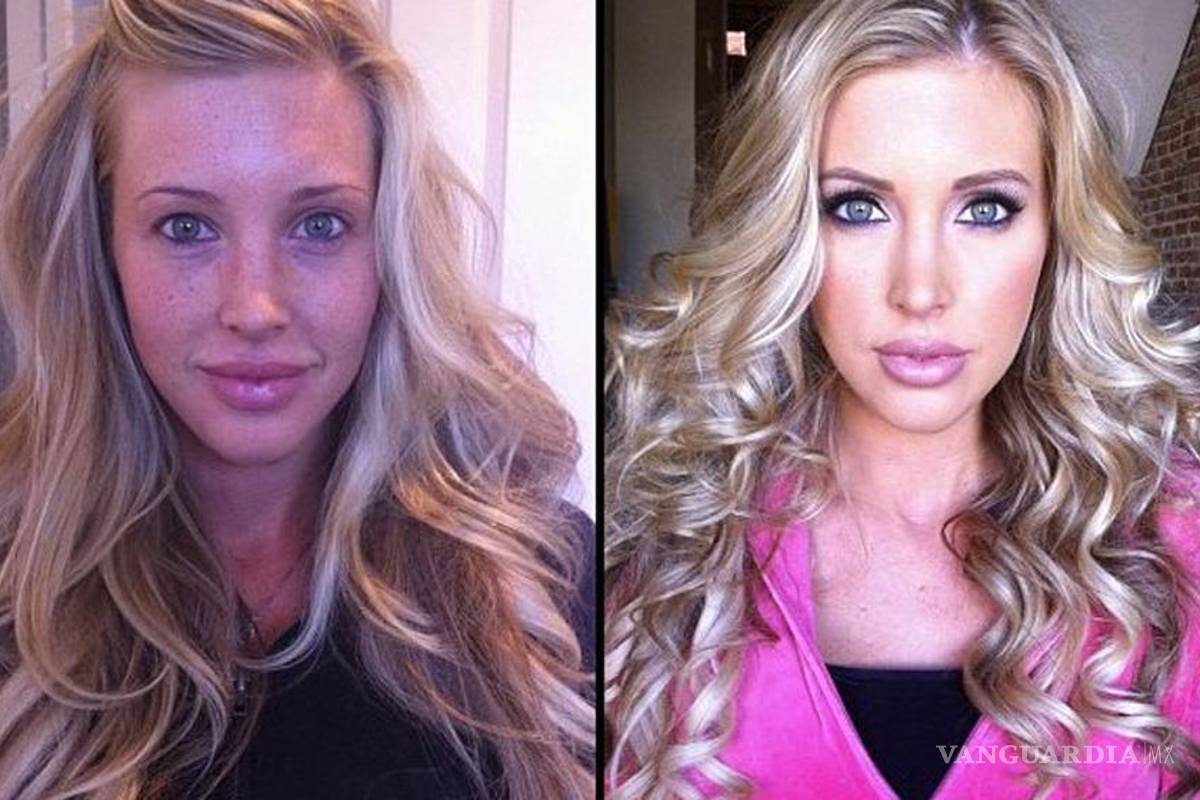 El porno no es lo mismo sin maquillaje