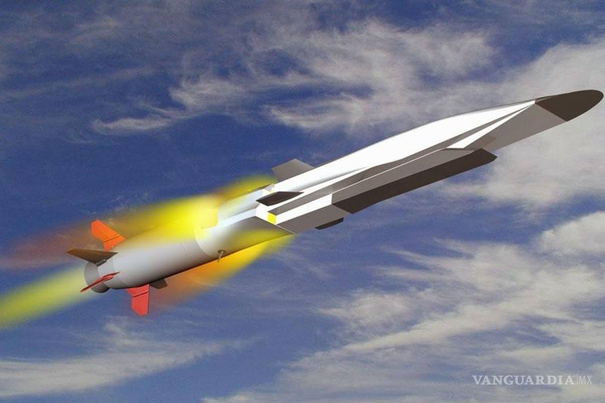 Pentágono desarrolla 'Scramjet', arma hipersónica a Mach 15