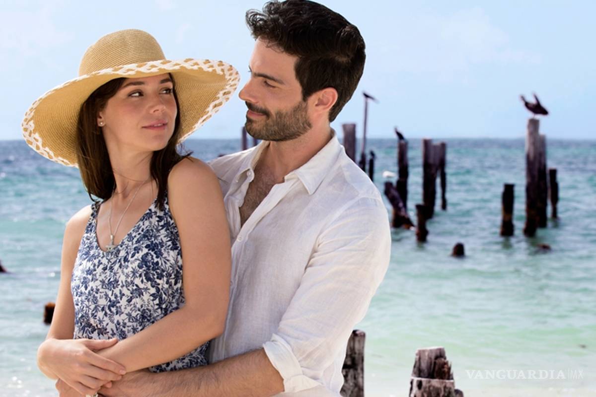 ¿Camila Sodi y Osvaldo Benavides de romance en la vida real?