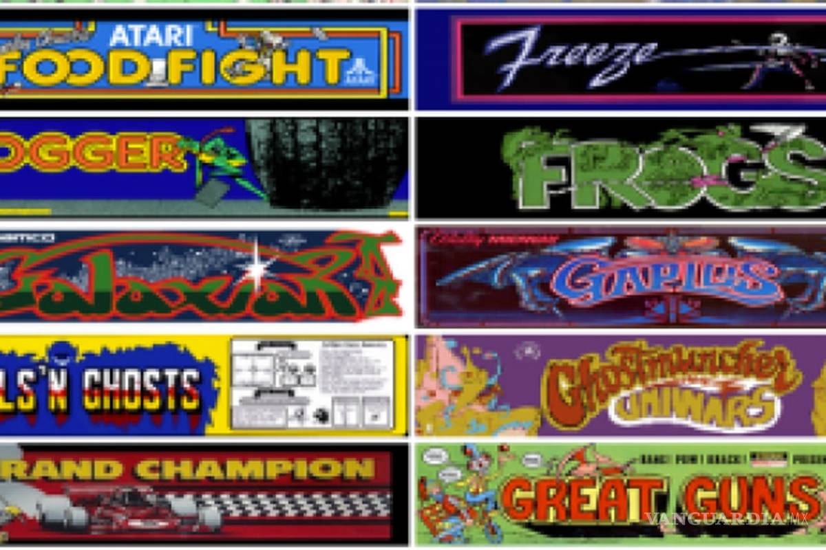 Internet Arcade: más de 900 videojuegos clásicos, ¡gratis!