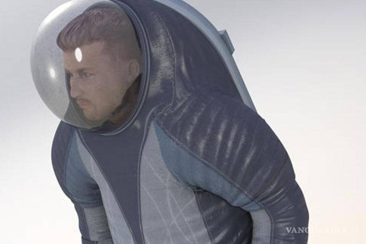 Así son los trajes espaciales del futuro de la NASA