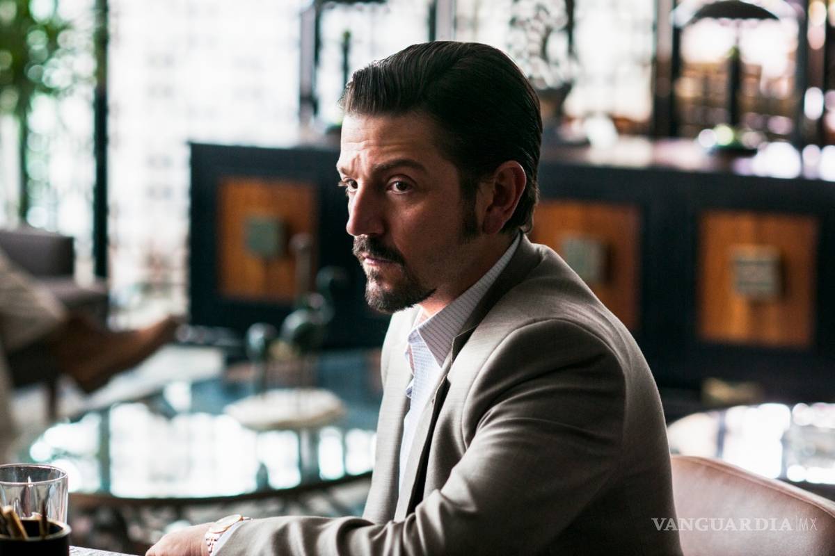 Netflix difunde las primeras imágenes de Diego Luna en serie 'NARCOS'