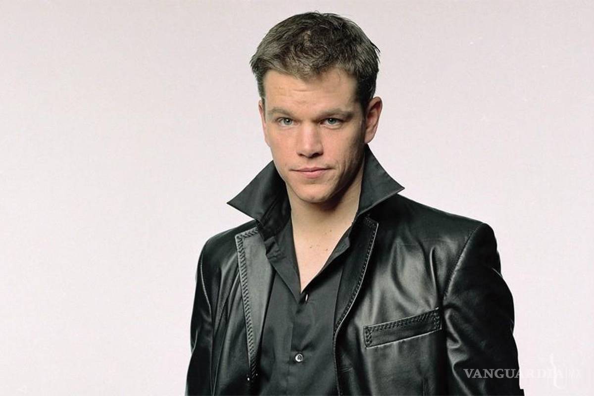 El actor Matt Damon confirma su regreso a la saga 'Bourne'