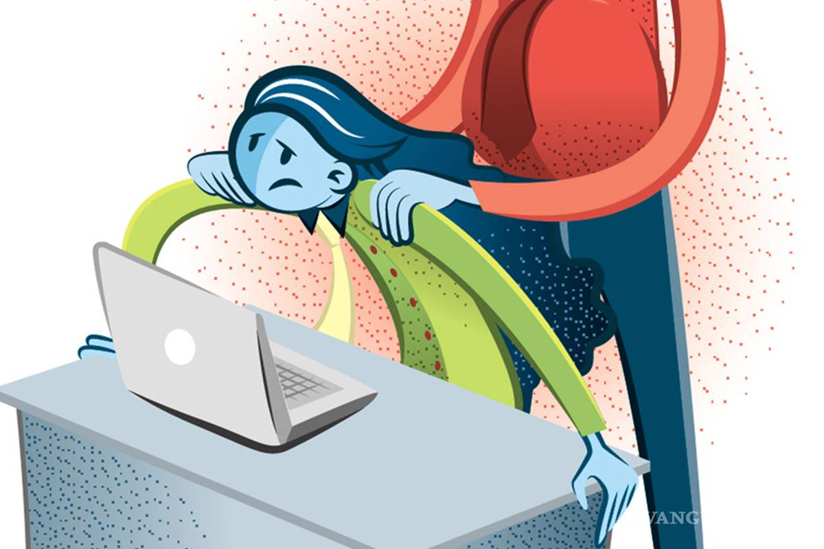 Acoso sexual, el demonio que ronda las oficinas