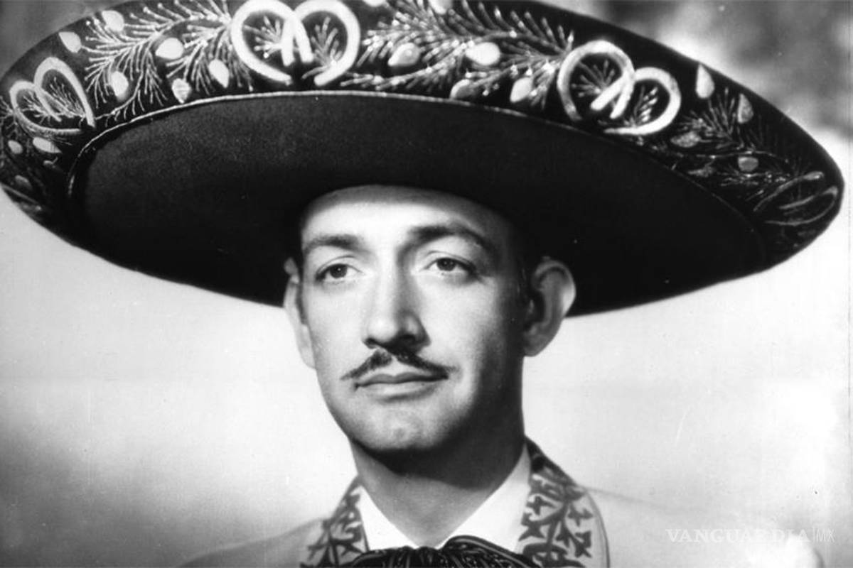 Charreada de gala para Jorge Negrete