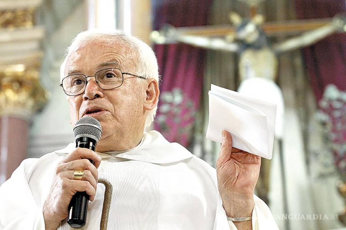 Denuncia obispo Raúl Vera irregularidades en penales