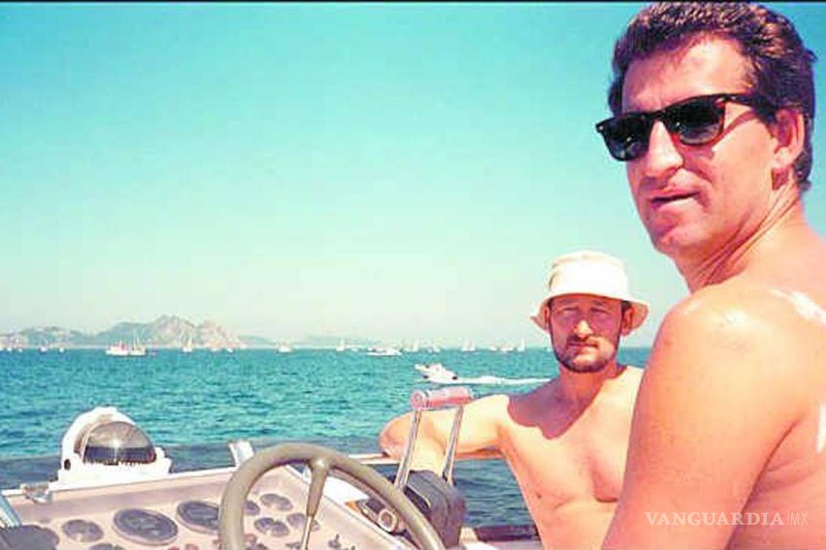 Político vinculado con narco visita a Peña Nieto