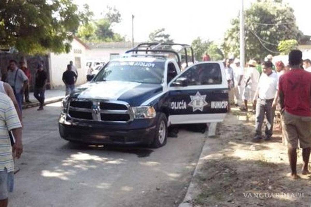 Asesinan a director de seguridad en Guerrero