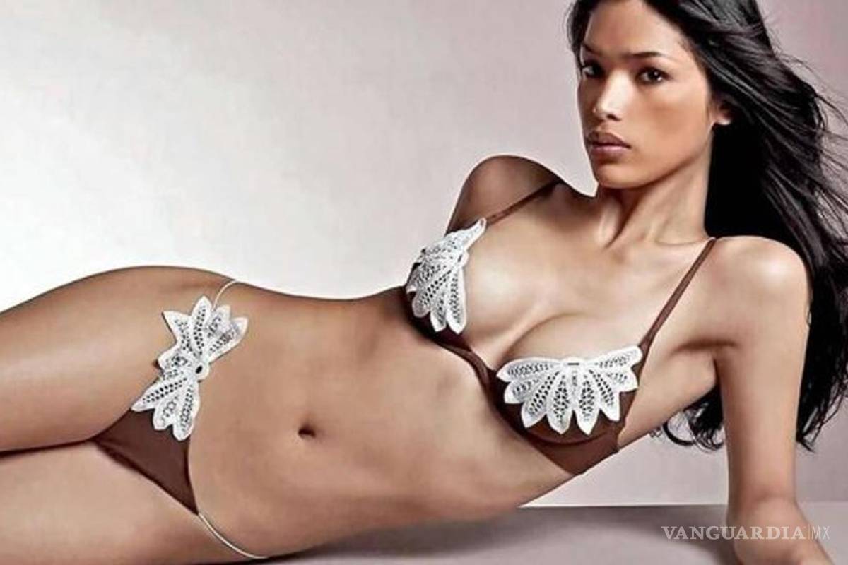 Genna Rocero, la modelo transgénero