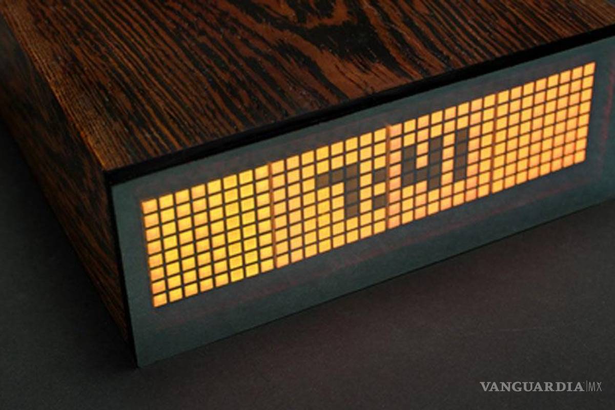 El despertador que te dice los días que faltan para tu muerte