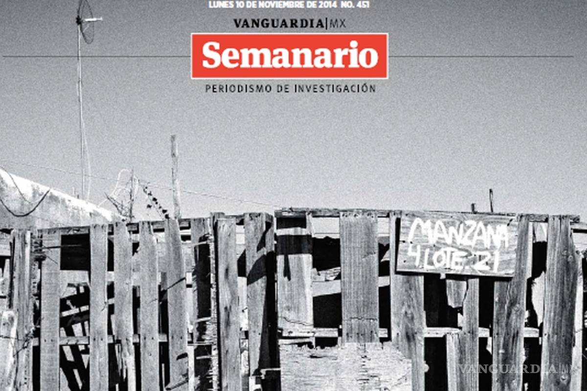 Olvidados en La Gloria