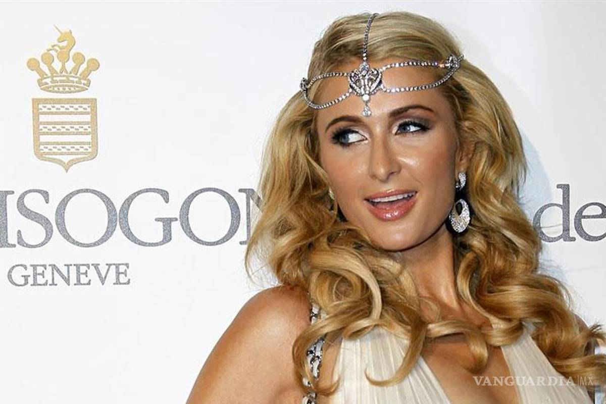 Paris Hilton da un nuevo impulso a su carrera musical