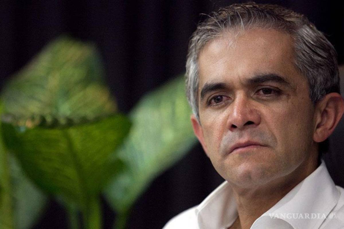 Quien ataque a la Ciudad encontrará a la ley: Mancera