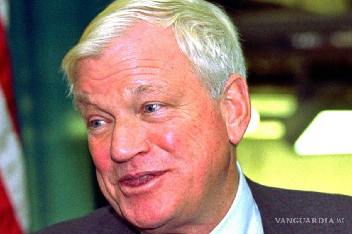 Fallece el multimillonario Richard Mellon Scaife