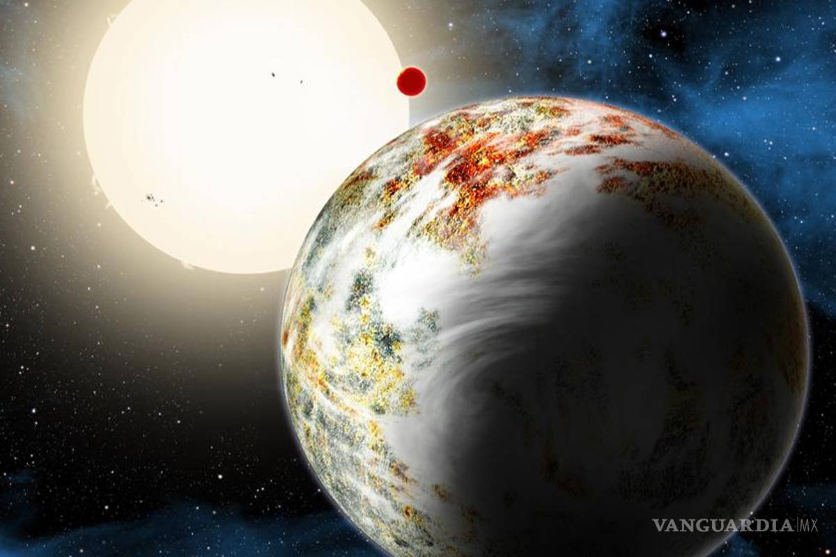 Kepler-10c, planeta 17 veces más grande que la Tierra