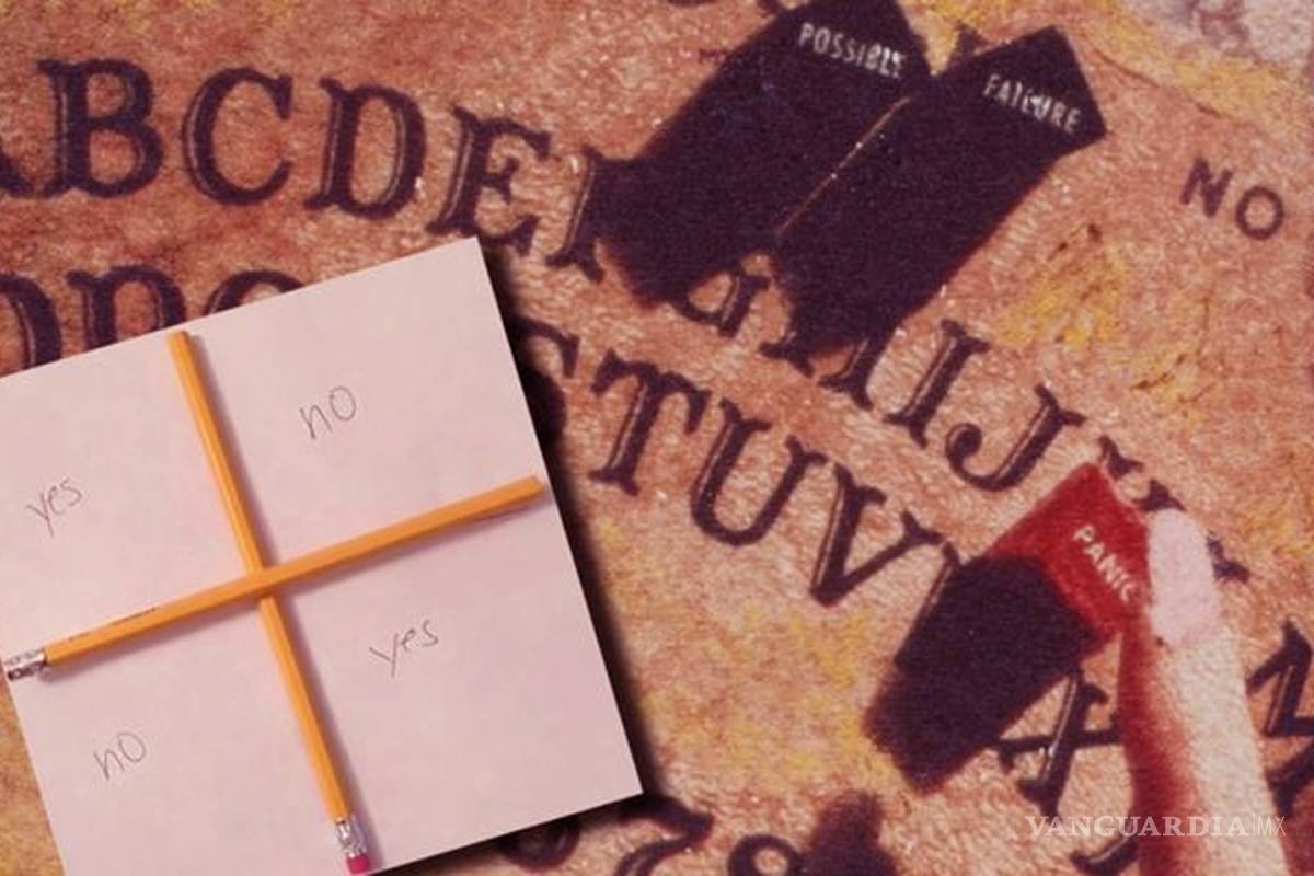 Charlie Charlie, el temible juego que se ha vuelto viral