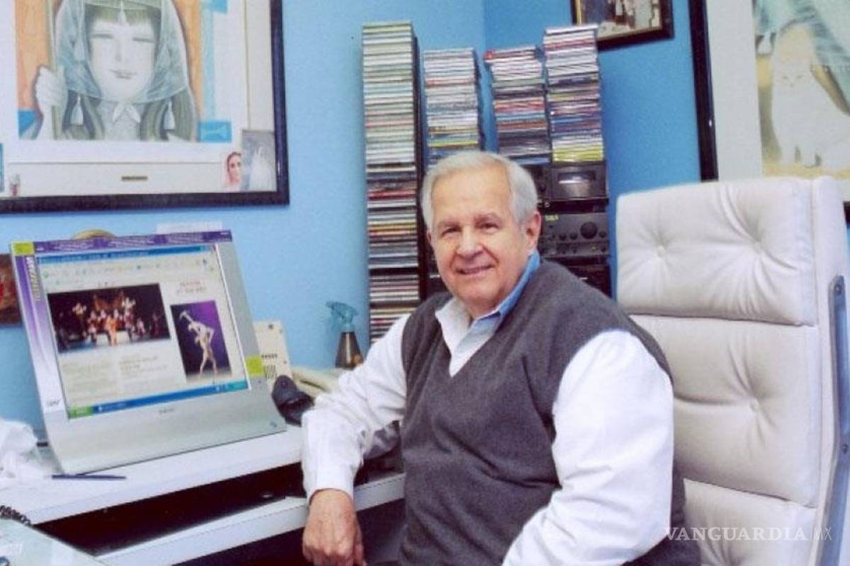 Muere Joaquín Riviera, productor de Venevisión