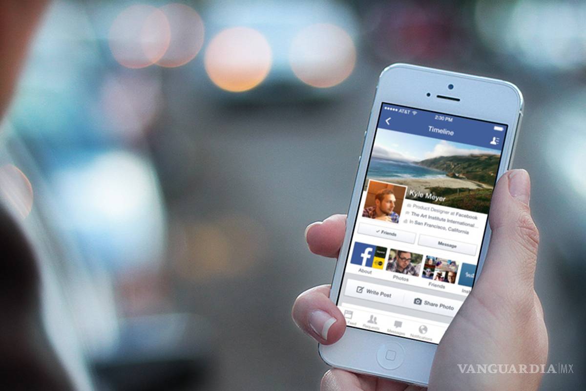 Facebook te etiquetará automáticamente en los vídeos que aparezcas