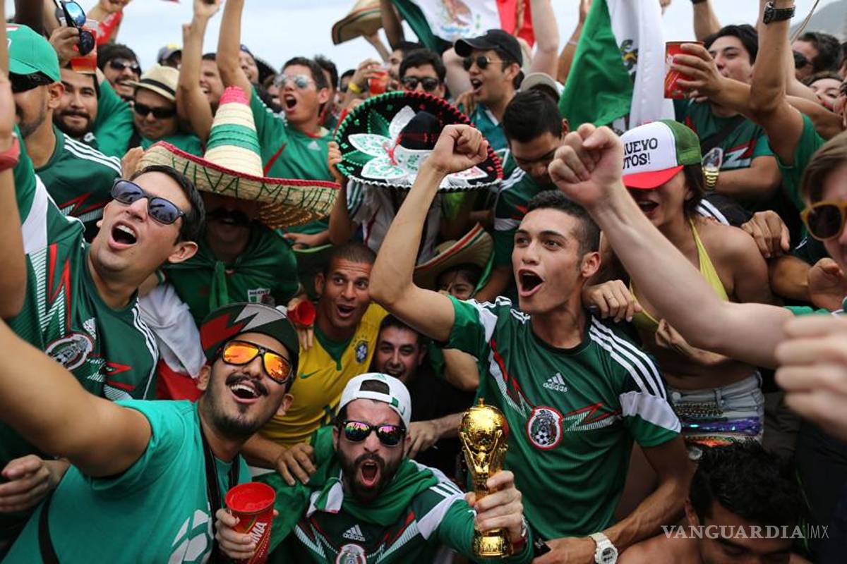 ¿Qué ocurrió mientras jugaba México contra Camerún?