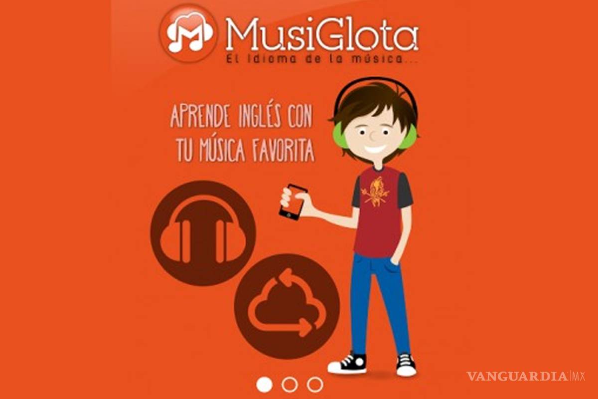 “MusíGlota”, una app para aprender inglés cantando