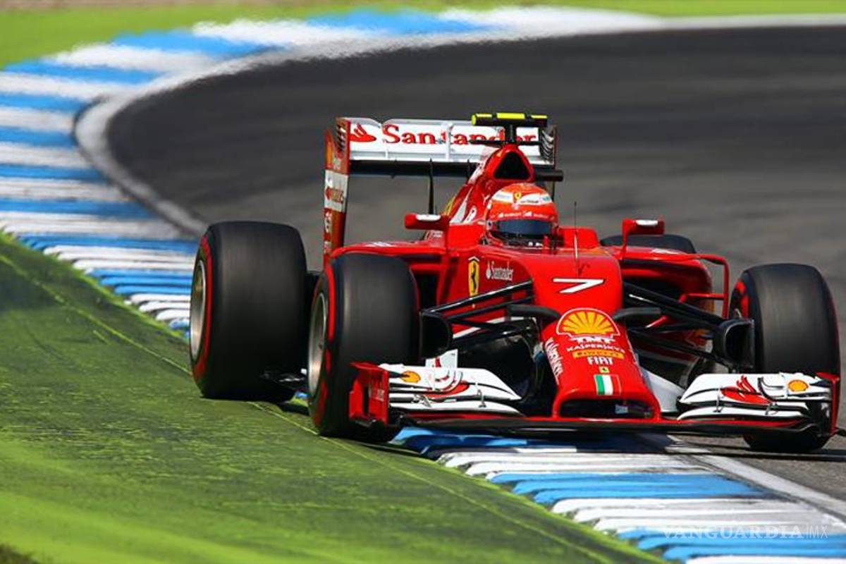 Raikkonen regresa a Ferrari y formará pareja con Alonso