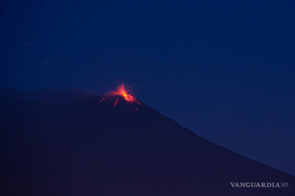 Nuevamente está en erupción el volcán Etna en Italia