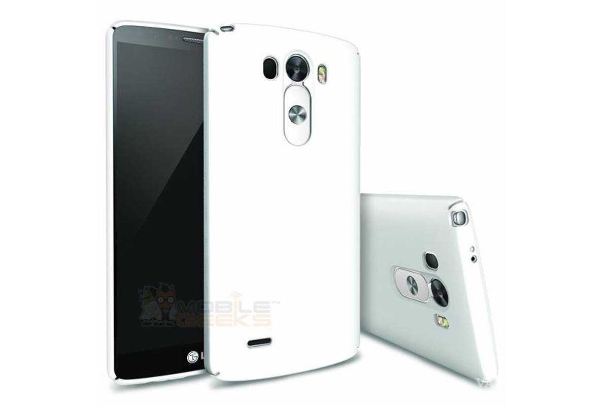 LG G3, el primer teléfono con rayo láser en la cámara