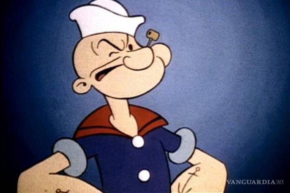 Sony Pictures abandona proyecto del filme de "Popeye"