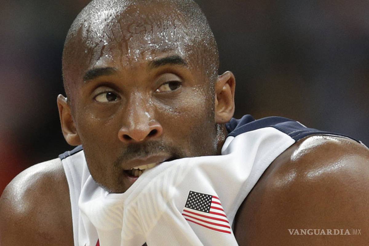 Kobe Bryant sigue siendo considerado para los Juegos de Río 2016