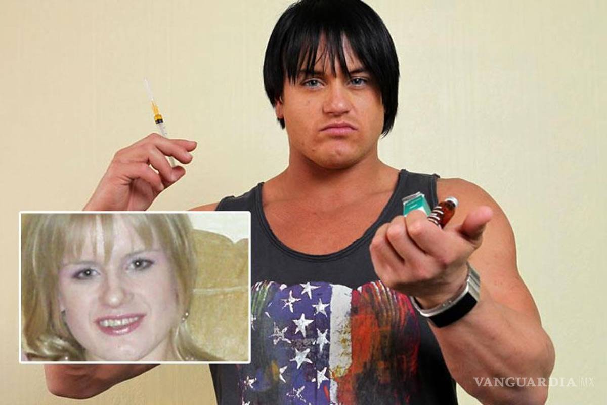 Esteroides convirtieron a mujer en hombre