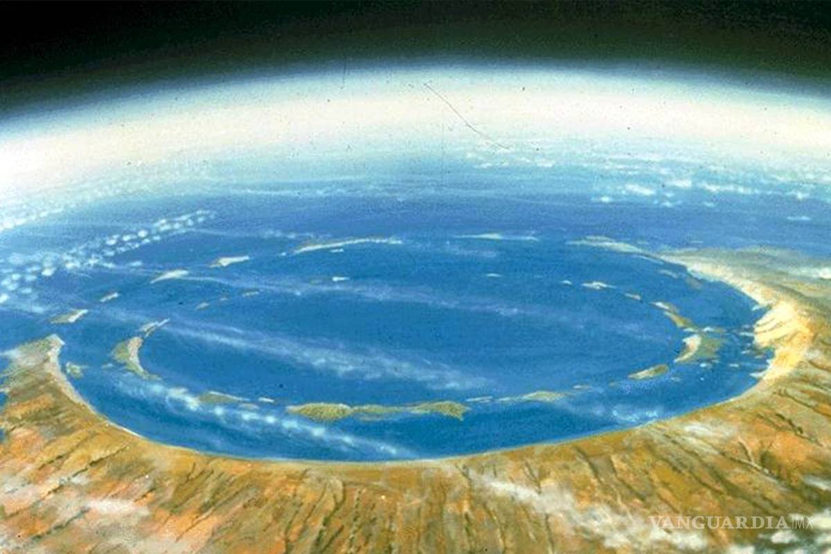 El misterio de Chicxulub, el cráter más grande del mundo