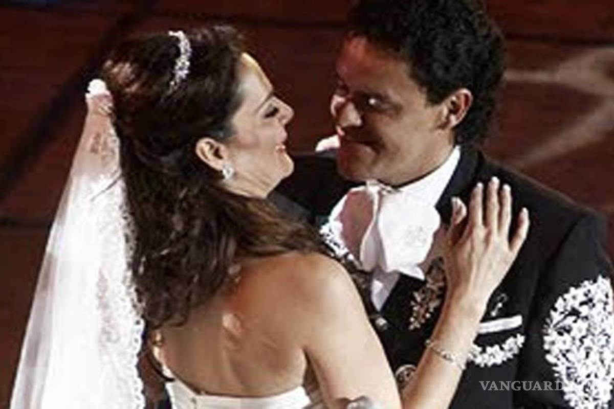 Esposa de Pedro Fernández acabó con el matrimonio de su hija