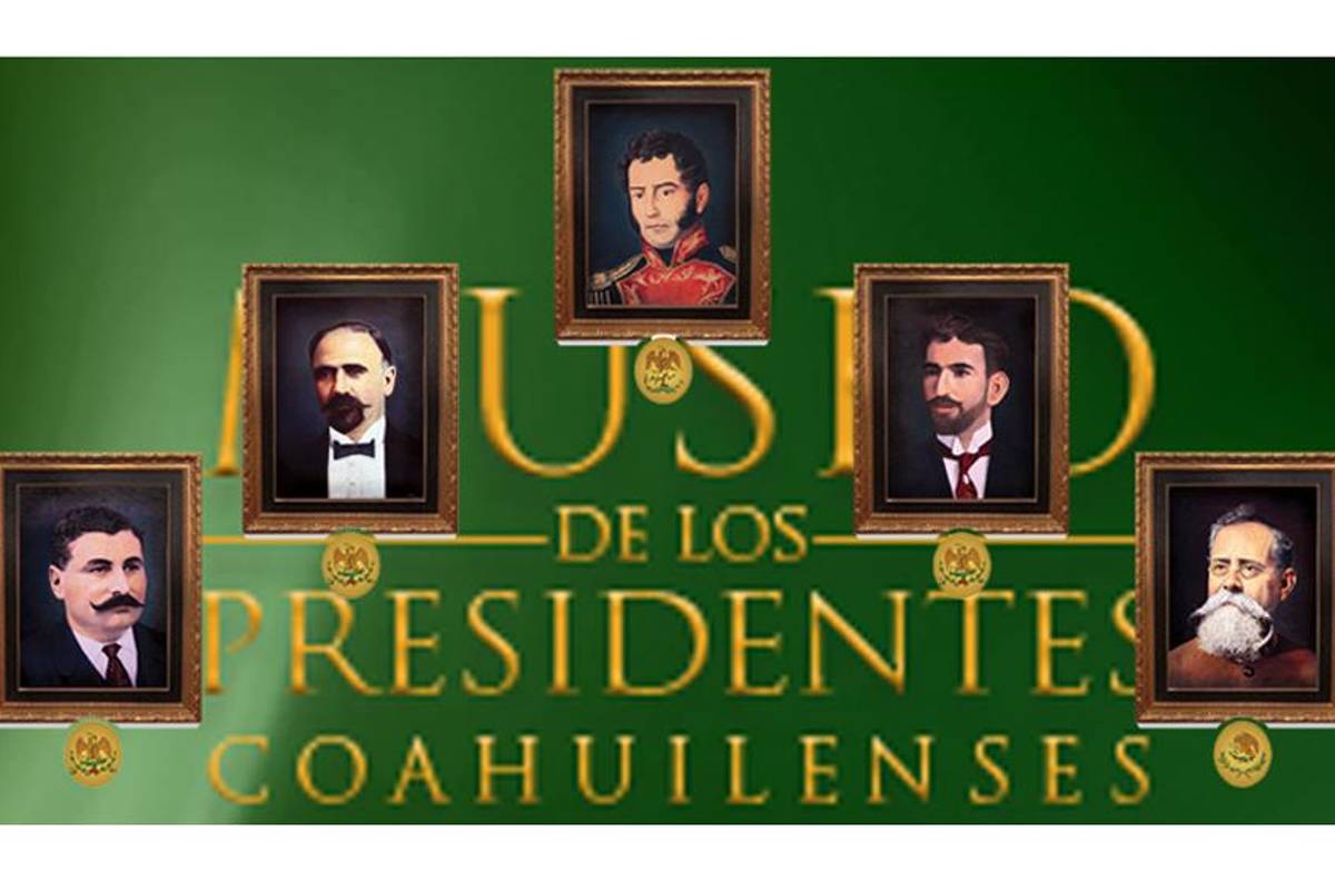 Conoce a los 5 coahuilenses que fueron Presidentes de México