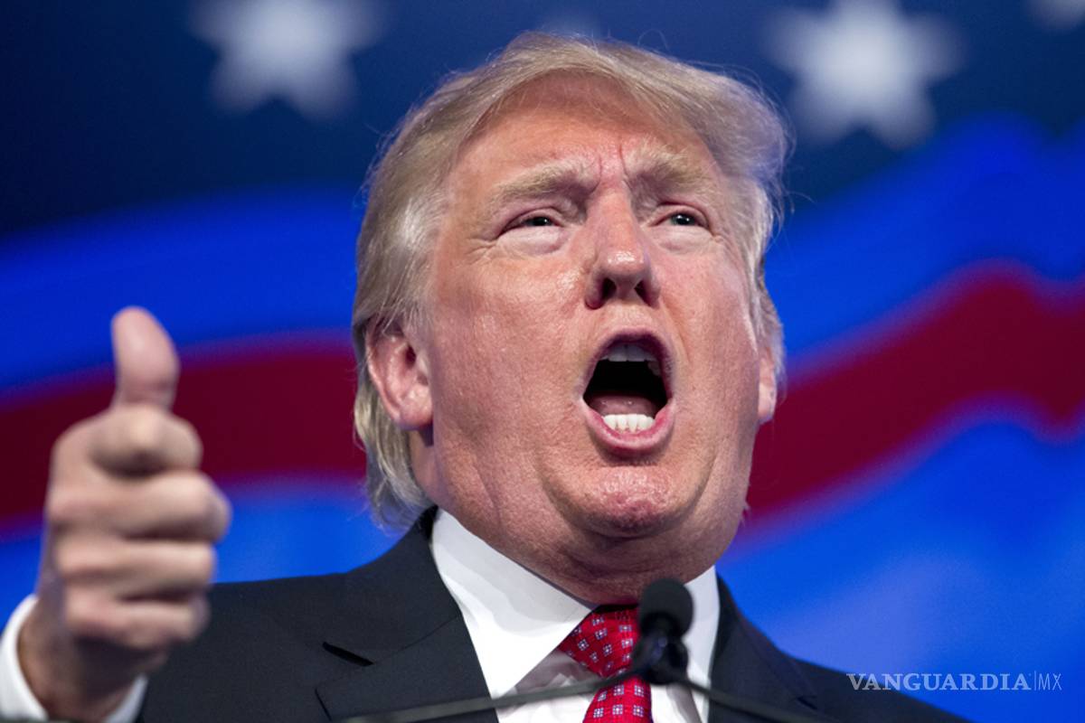 Donald Trump amenaza con romper el TLCAN