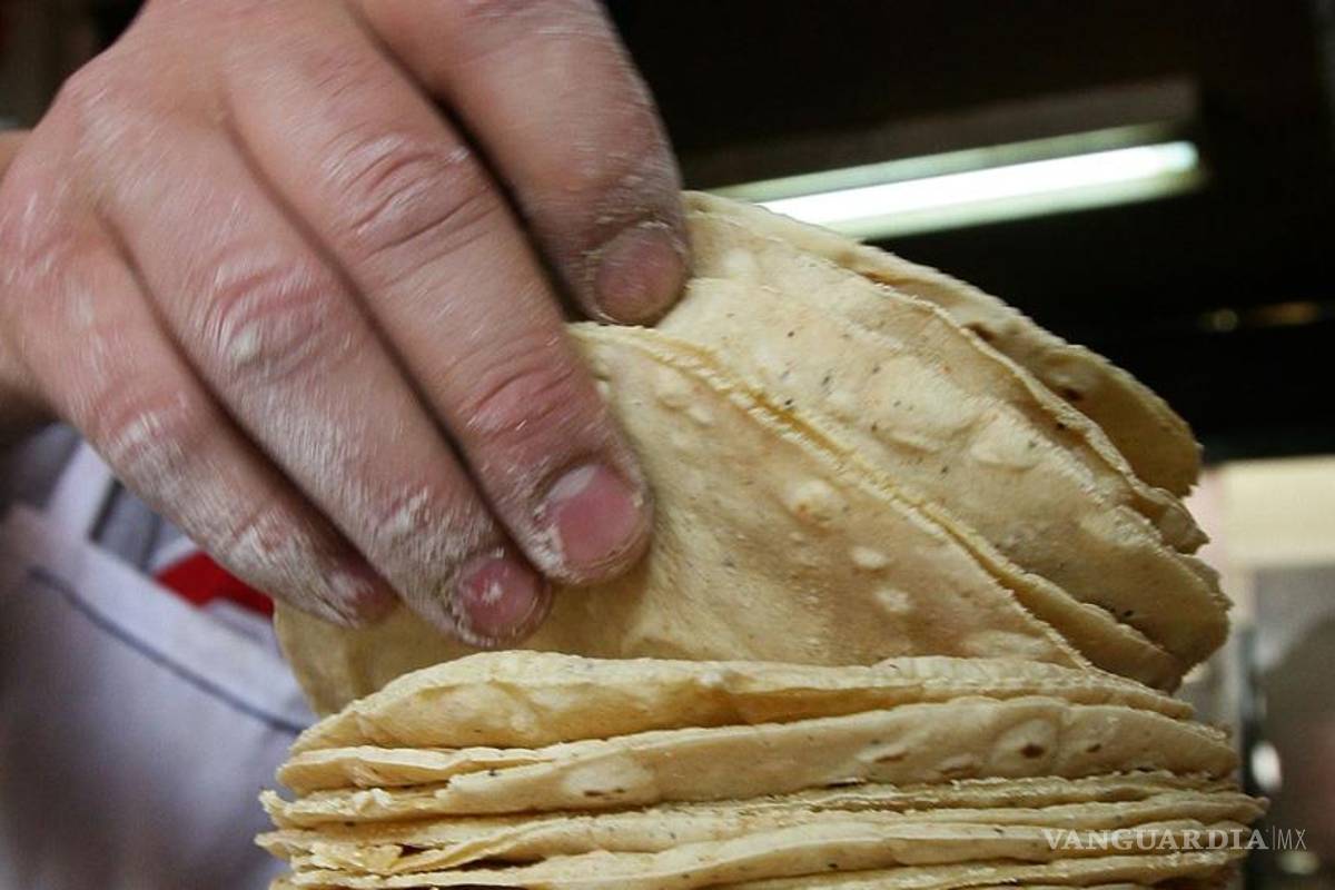 Aumenta cuatro pesos el kilo de tortilla en Chiapas