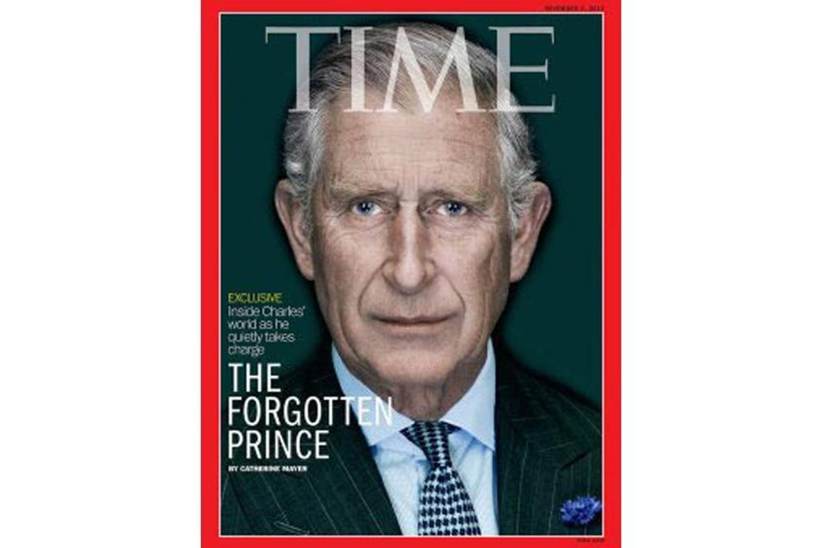 Carlos, "el príncipe olvidado": "No desespero por llegar a ser rey"