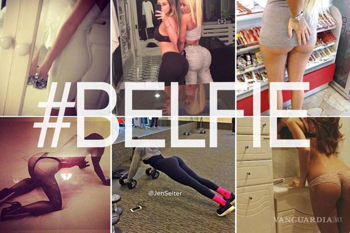 Belfie: La "guerra" por el trasero más fotogénico