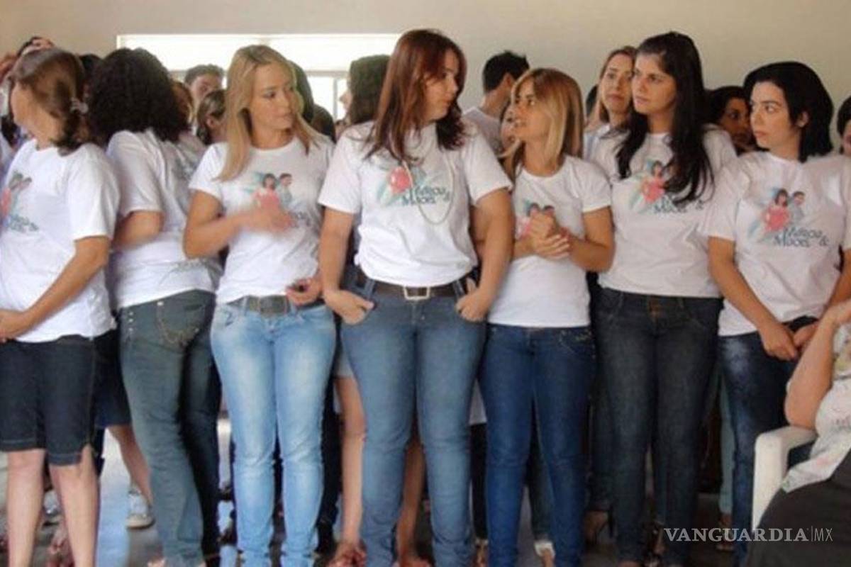 Cientos de mujeres hermosas buscan novio... que vivan bajo sus reglas