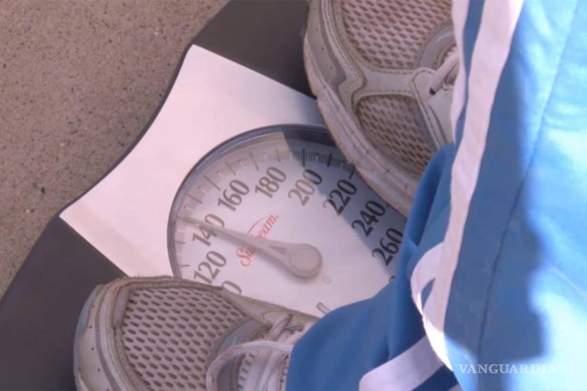 Coahuila mantiene primer lugar de obesidad