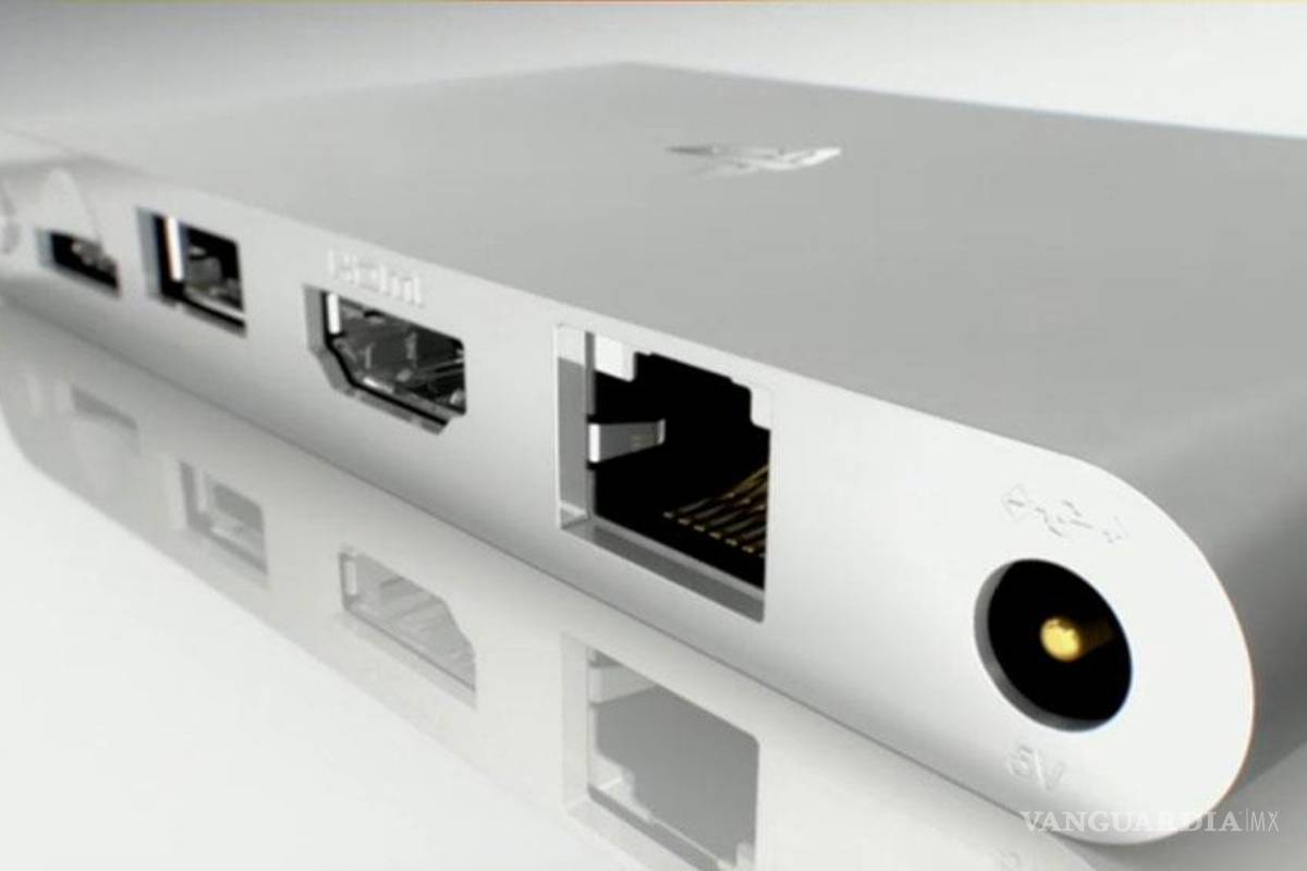 PlayStation Vita TV, Sony conecta el televisor a la consola