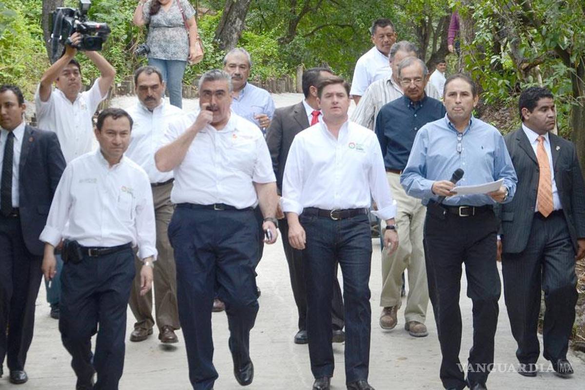 Reforma hacendaria, buena para los estados: Rodrigo Medina