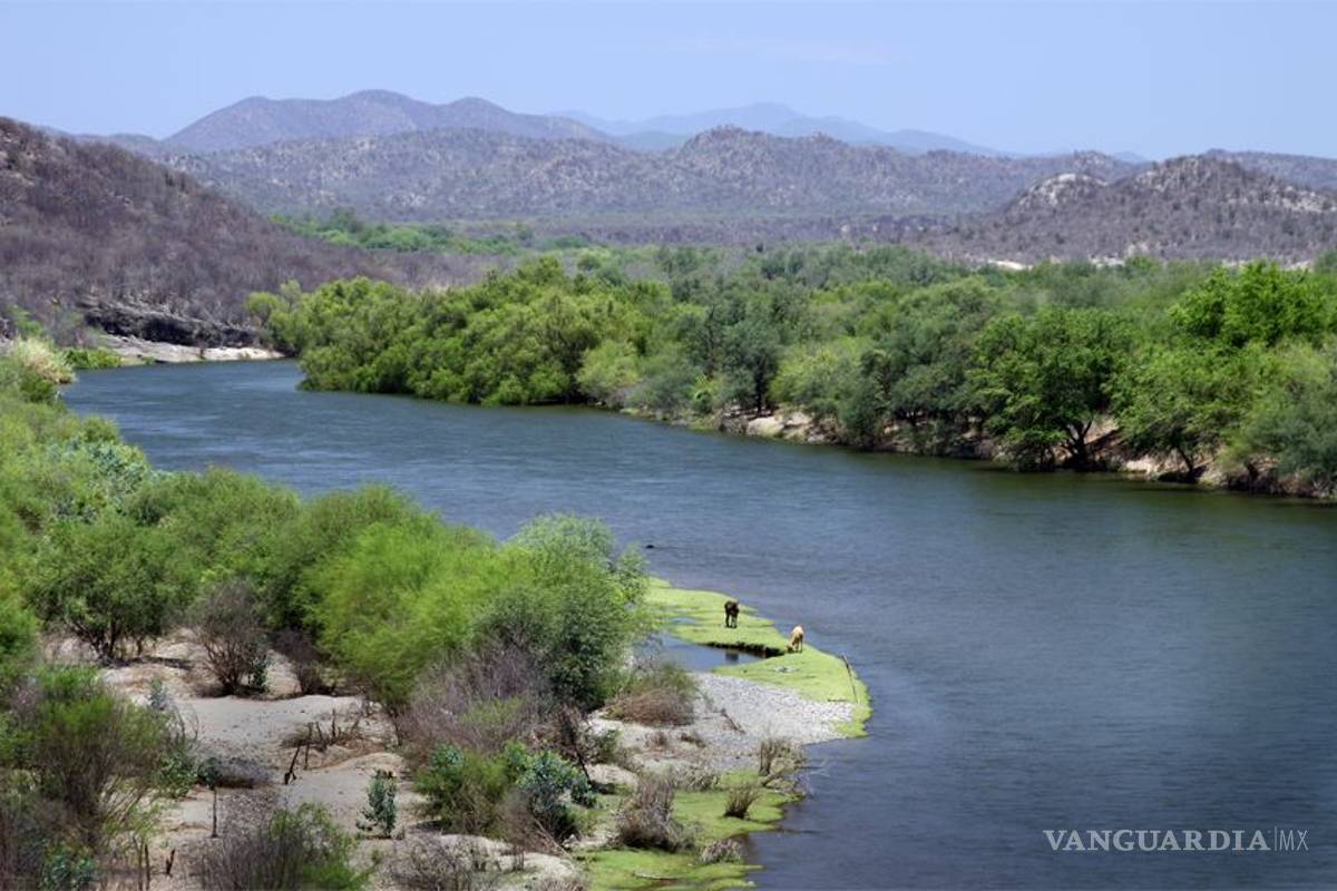 Activistas se solidarizan con repudio a sustracción de agua del río Yaqui
