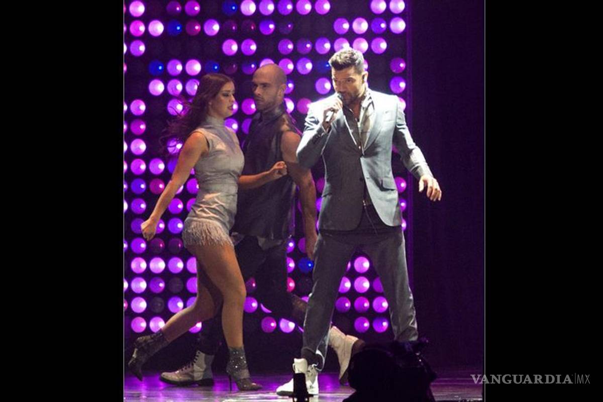 Seduce Ricky Martin a Jalisco con su concierto 'Live in México'