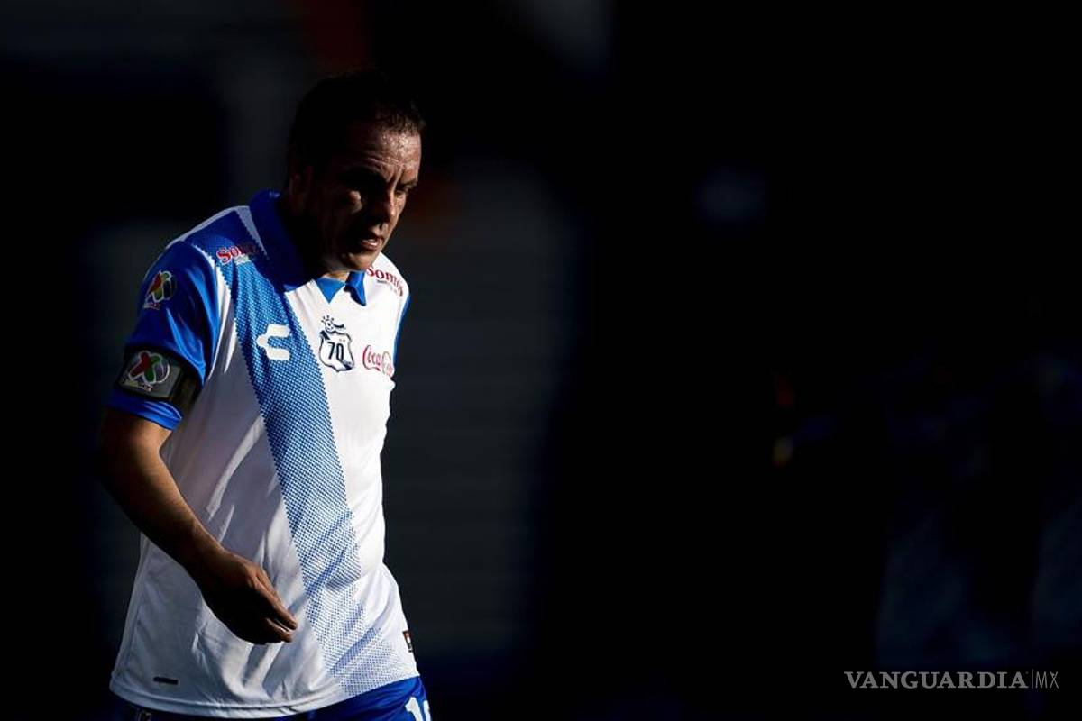 Cuauhtémoc Blanco, el último ídolo mexicano